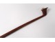whole violin signed iron Vuillaume violin bow Mirecourt to Paris XIX