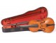 1/2 violin child luthier Paul Beuscher Bd Beaumarchais Paris XXth bow