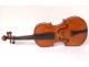 1/2 violin child luthier Paul Beuscher Bd Beaumarchais Paris XXth bow