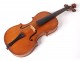 1/2 violin child luthier Paul Beuscher Bd Beaumarchais Paris XXth bow