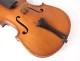 1/2 violin child luthier Paul Beuscher Bd Beaumarchais Paris XXth bow