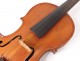 1/2 violin child luthier Paul Beuscher Bd Beaumarchais Paris XXth bow