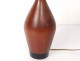 Scandinavian teak wood lamp ESA Denmark Denmark twentieth century