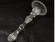 Holder wig cap holder crystal glass twentieth century