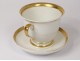 Commemorative cup Paris porcelain Legion Honor College St Louis XIX