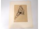 Drawings Pascin study erotic naked men shop twentieth century stamp