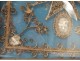 Quilling Saints reliquaries pair Amans Naamas Eustache Rouergue XVIII