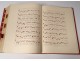 Roman Missal Mass Altar leather red morocco gilt cross engravings 1921
