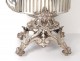 Samovar Louis XVI solid silver Minerva arms Odiot Paris 2436gr nineteenth