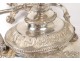 Samovar Louis XVI solid silver Minerva arms Odiot Paris 2436gr nineteenth