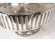 Samovar Louis XVI solid silver Minerva arms Odiot Paris 2436gr nineteenth