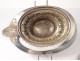 Samovar Louis XVI solid silver Minerva arms Odiot Paris 2436gr nineteenth