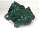 Fountain lion head mouth painted cast iron nineteenth century