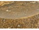 decorative bronze dish decor Japanese-style fish carp crab signed Natte 1900