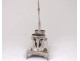 Vinegar cruet door sterling silver Empire nineteenth old man Paris Garreau