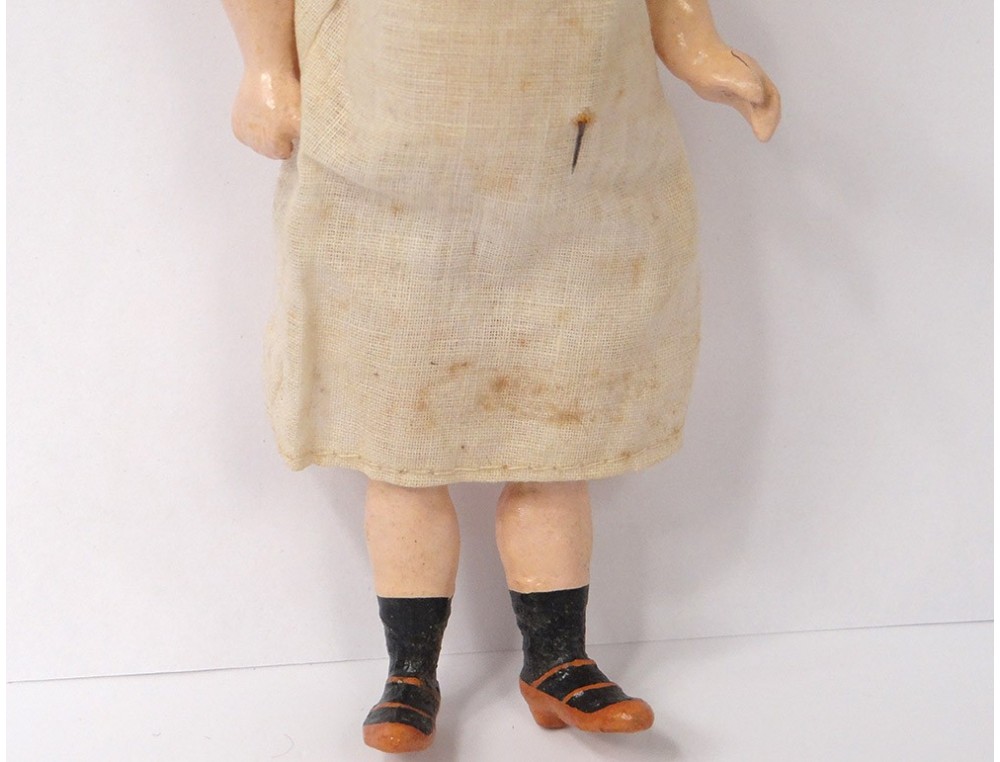 Poupée Tête Biscuit Armand Marseille