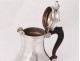 Coffee jug selfish solid silver silver Farmers General XVIII