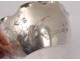 Small ice bucket solid silver Russian Yakov Lyapimov St Petersburg XX