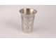 Small cup vodka Russian silver Kiev russian silver 12gr twentieth