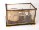 Barometer barometer recorder Naudet Paris marine antique barograph XXè