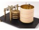 Barometer barometer recorder Naudet Paris marine antique barograph XXè