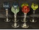 Wine Glasses 6 Crystal St. Louis the 20th France