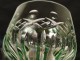 Wine Glasses 6 Crystal St. Louis the 20th France