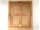HST painting Saint Mary Madeleine Penitente skull Vanity frame carved 17th