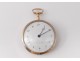 18K Savarin Père Watch 18K Gold Solid Watch 19th Century Watch