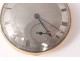 18K Leroy &amp; Fils Paris 18th Century Gold Ring Watch