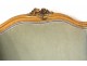 Children&#39;s armchair Louis XV marquise duchesse broken wood gilded 19th century