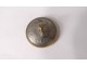 Lot 20 buttons of uniform livery monogram gilt brass collection XIXth