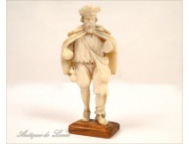 Ivory carving, German labor eighteenth