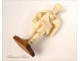 Ivory carving, German labor eighteenth