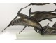 Sculpture bronze swordfish marlins WA Lovegrove founder Susse Paris XXème
