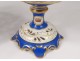 Pair cuts especiallys porcelain table Paris Gille Young Napoleon III XIXth
