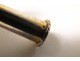Rattle whistle silver Art Nouveau nineteenth