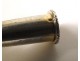 Rattle whistle silver Art Nouveau nineteenth