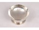 Sterling silver fingernails Minerve silversmith Tétard Frères 77gr silver XXème