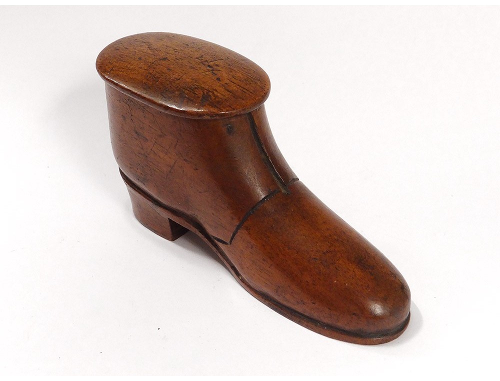 80 White Boot shoe in french for Mens