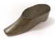 Snuffbox shoe shoe antique french snuffbox XIXth century