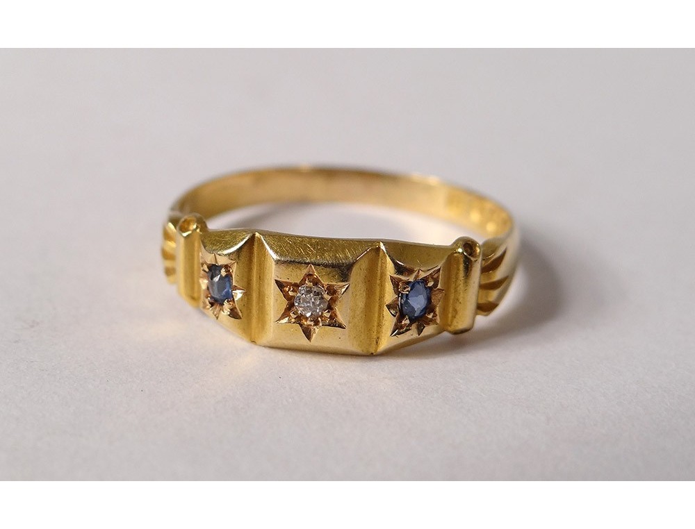 Alliance russe bague deals