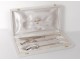 Covered sterling silver knife Christofle Paris Cardeilhac silver 261gr XXè