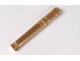 18k gold solid wax case Coq Paris gold case wax 10,54gr 18th century