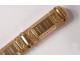 18k gold solid wax case Coq Paris gold case wax 10,54gr 18th century