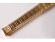18k gold solid wax case Coq Paris gold case wax 10,54gr 18th century