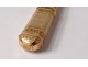 18k gold solid wax case Coq Paris gold case wax 10,54gr 18th century
