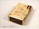 Matchbox ivory of Dieppe, nineteenth century