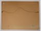 Lithograph Jean Carzou landscape character city trees 1959 20th century