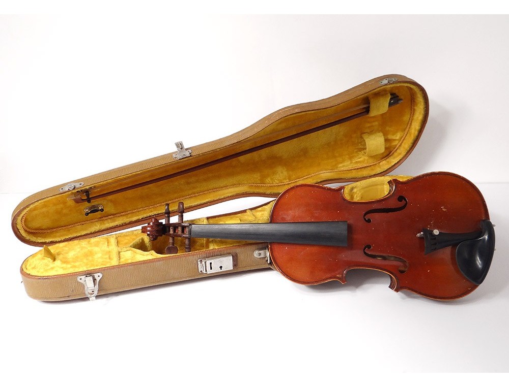 Violin whole bow copy Antonius Stradivarius Cremone 1721 violin 